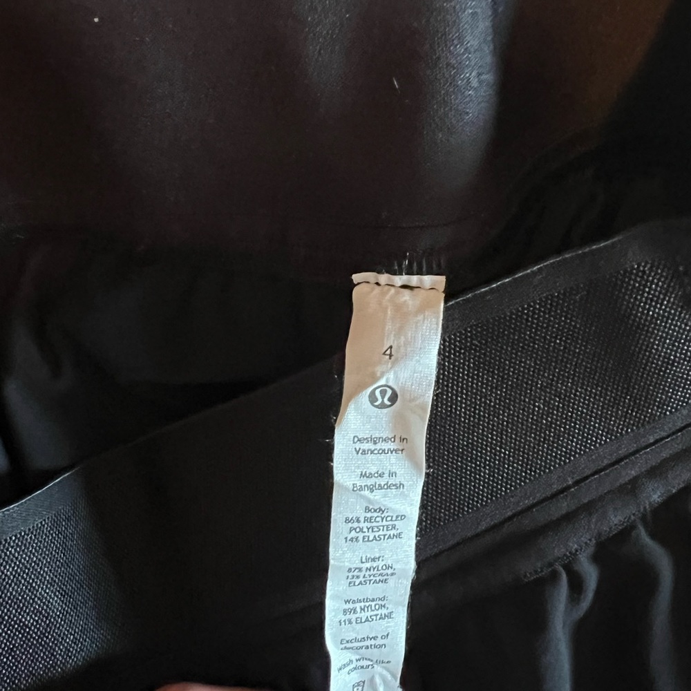 Lululemon skirt